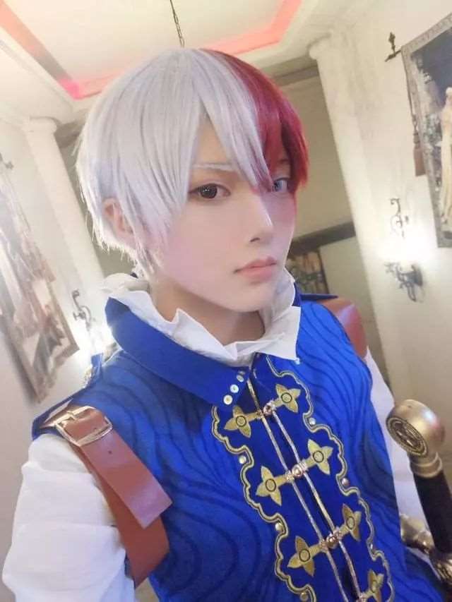 知名Coser《枣糕》