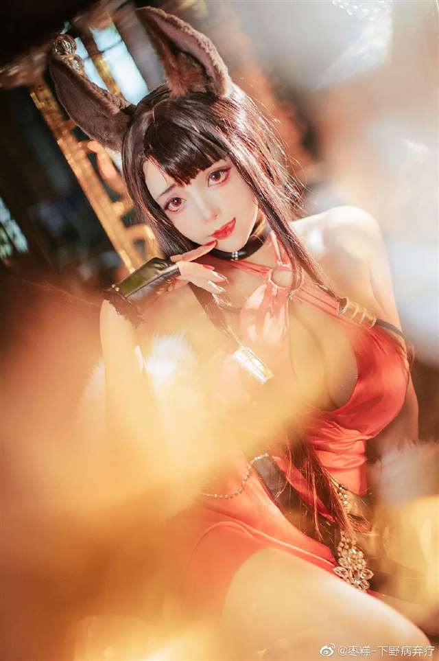  CN:枣糕-下野病弃疗Cosplay