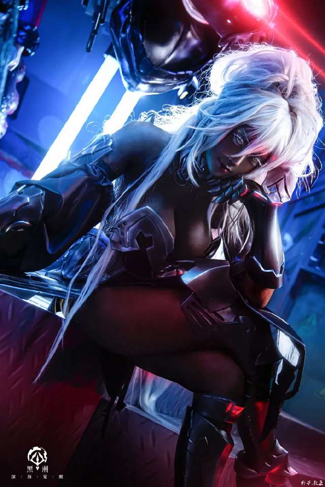  COS沙恩霍斯特,CN:枣糕-下野病弃疗