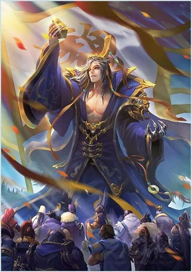 三国杀新皮肤里面最受欢迎的皮肤,哪一张会令你心动呢?