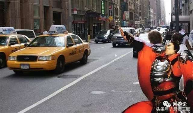 三国杀武将皮肤恶搞得