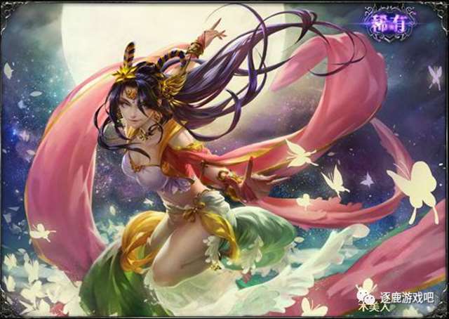 三国杀:细数八大经典皮肤（完整版） 