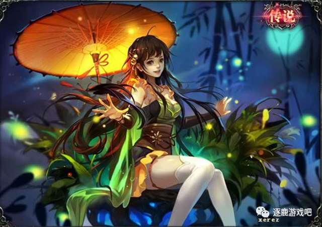 三国杀:细数八大经典皮肤（完整版） 