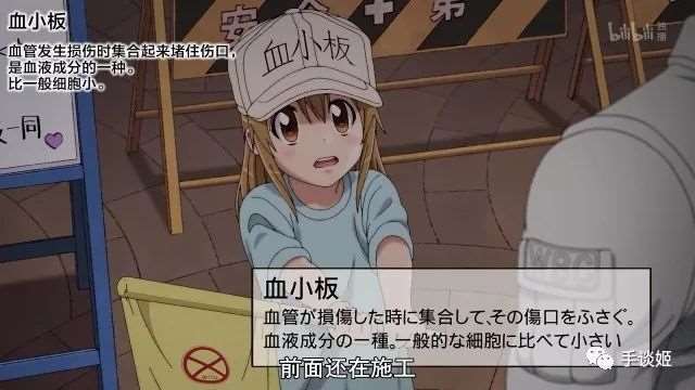  万物皆可拟人，将细胞拟人化