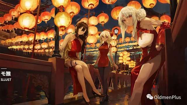 碧蓝航线过场图2021 4k