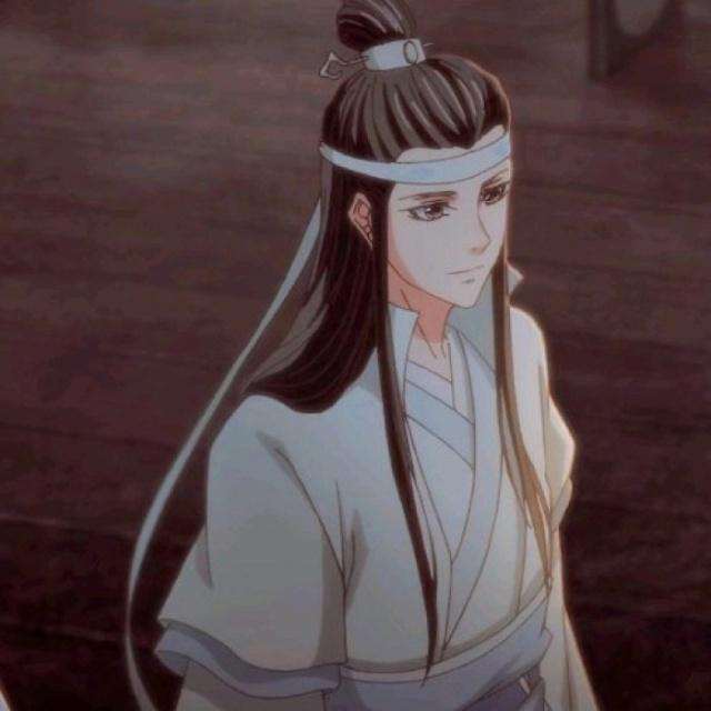 魔道祖师:蓝曦臣,看来汪叽还是太害羞了