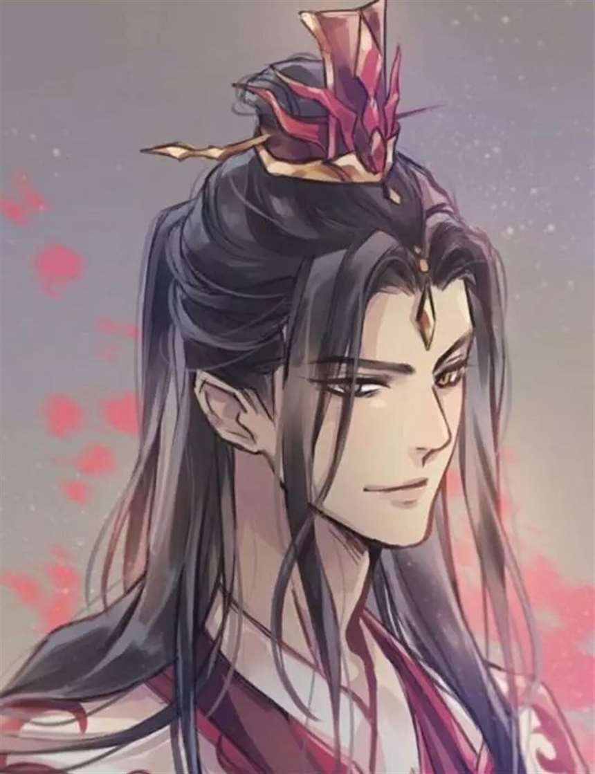 《魔道祖师》CP温若寒和蓝启仁