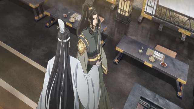 《魔道祖师》温若寒如何征服蓝启仁