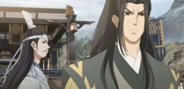 《魔道祖师》温若寒如何征服蓝启仁