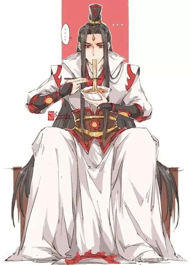 魔道祖师：温若寒“不怕反派坏，就怕反派帅？”