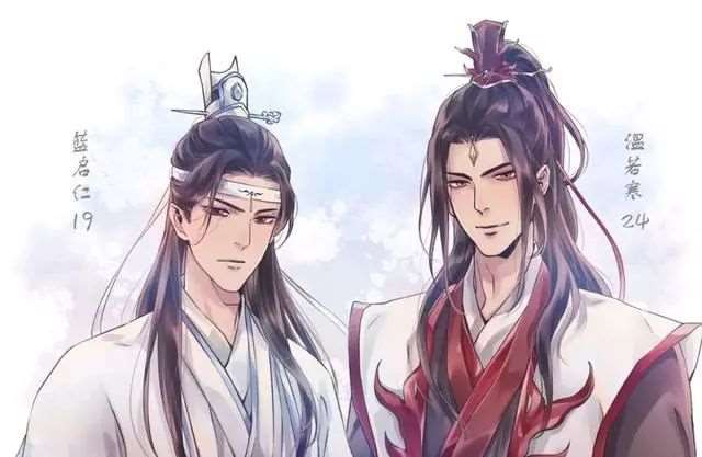 魔道祖师：温若寒“不怕反派坏，就怕反派帅？”