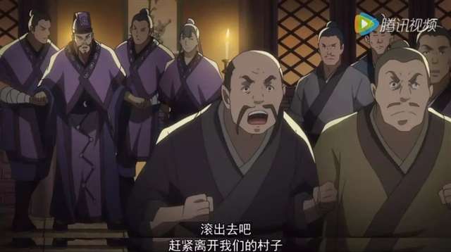 我一定会推荐这部仙侠类动漫——《从前有座灵剑山》！