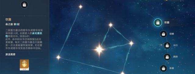 《原神》攻略五星冰系弓箭手甘雨