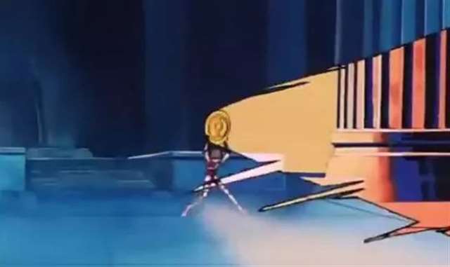 转眼间，《圣斗士星矢》已是上个世纪80年代的故事了