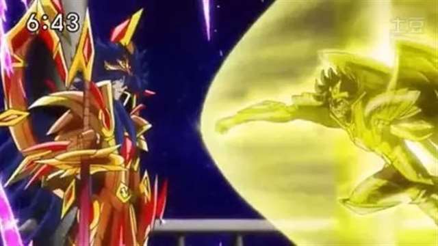 转眼间，《圣斗士星矢》已是上个世纪80年代的故事了