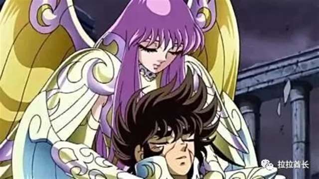 《圣斗士星矢》极乐净土篇冥王哈迪斯到底有没有死