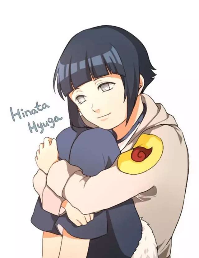 火影忍者这样的雏田太惊艳