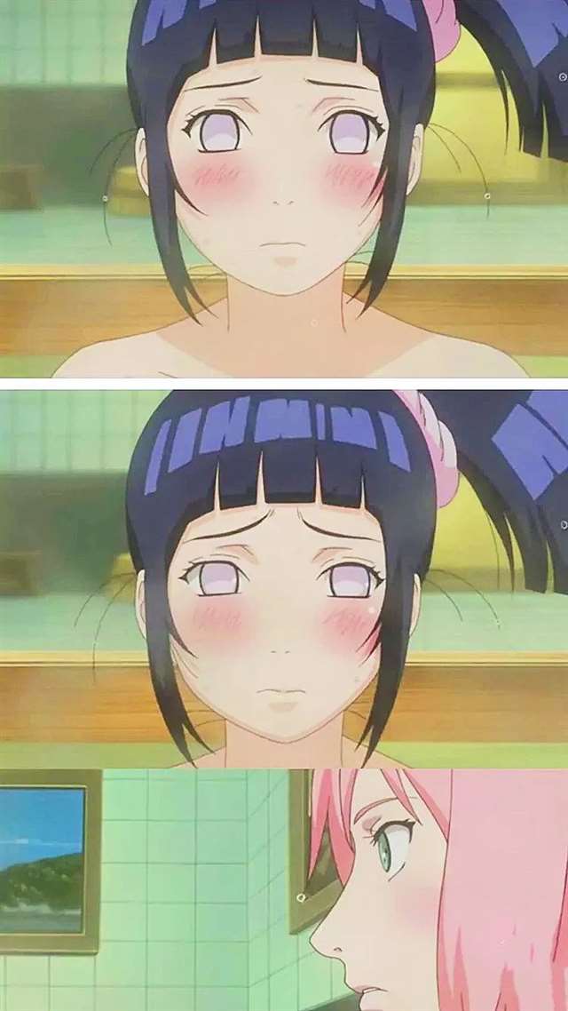 火影忍者雏田的胸