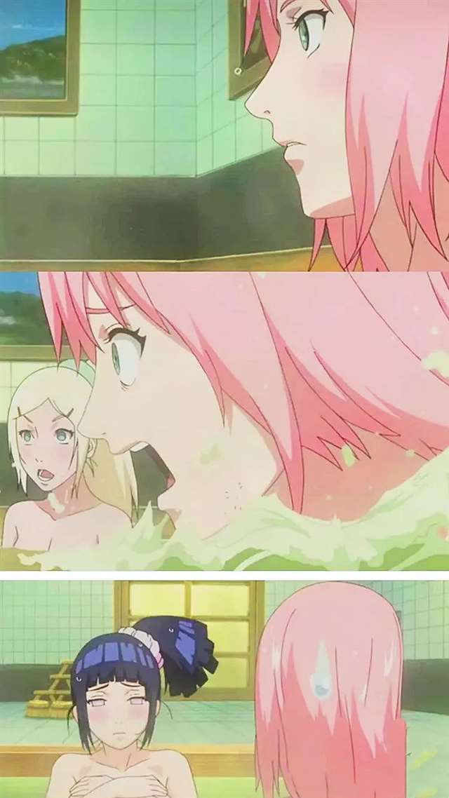 火影忍者雏田的胸