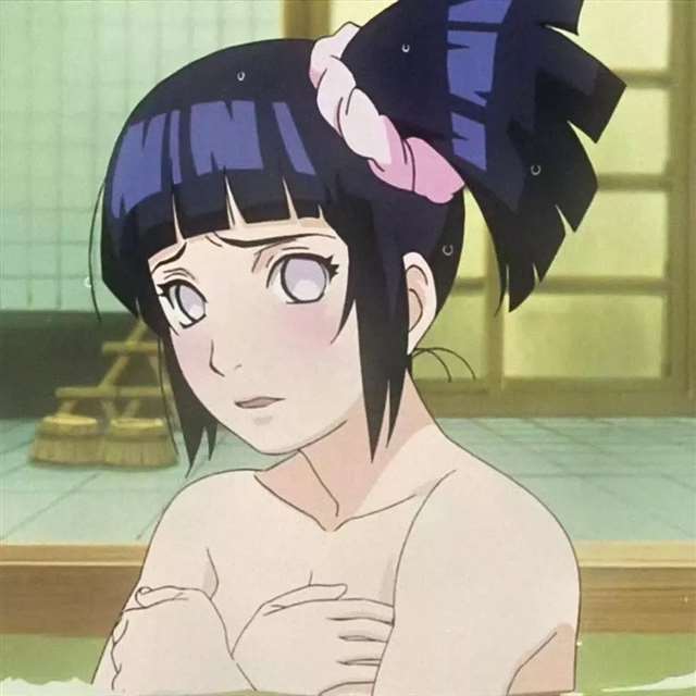 火影忍者雏田的胸