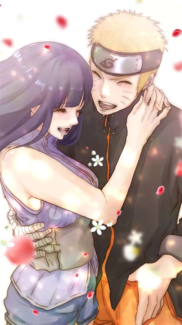 鸣人和雏田情侣壁纸图集