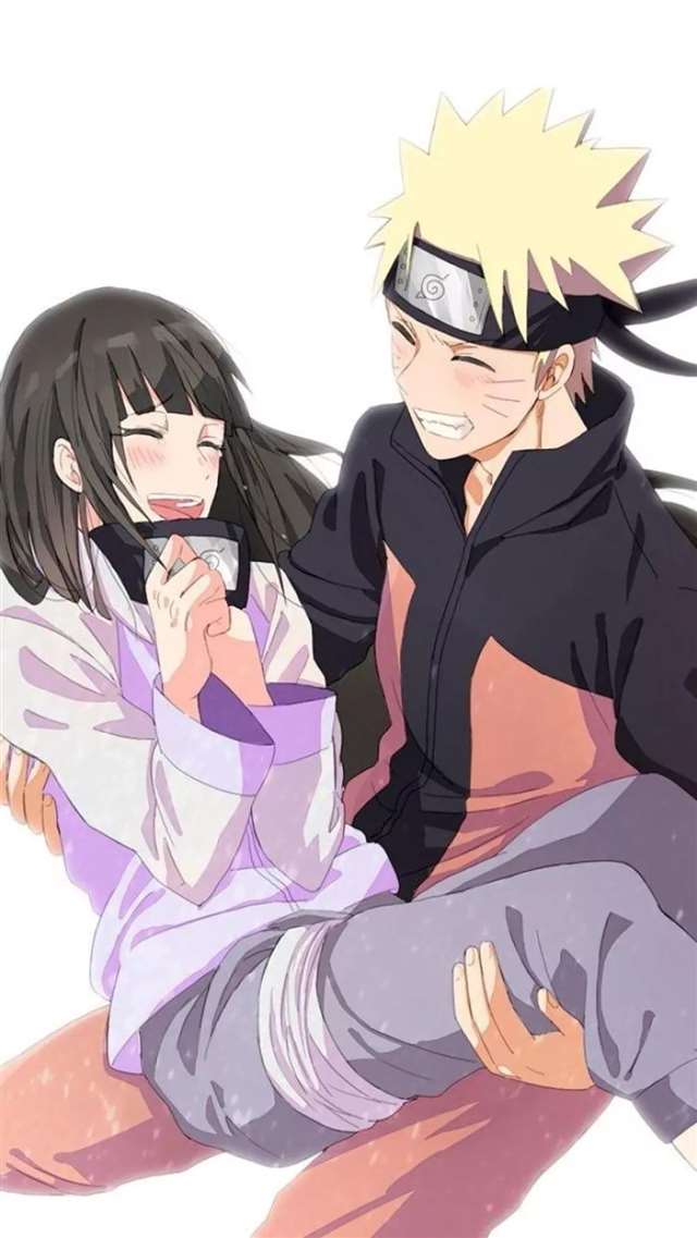 鸣人和雏田情侣壁纸图集