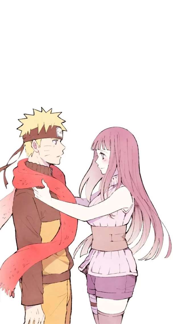 鸣人和雏田情侣壁纸图集