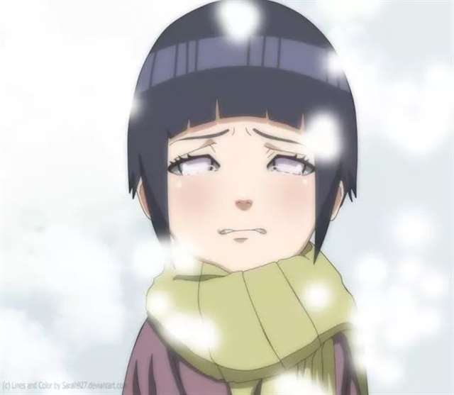 鸣人和雏田情侣壁纸图集