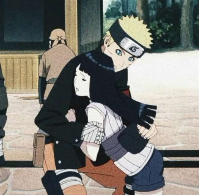 鸣人和雏田情侣壁纸图集