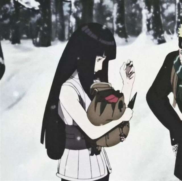 鸣人和雏田情侣壁纸图集