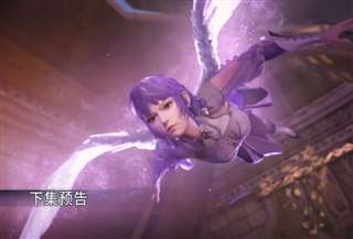 斗罗大陆白沉香正面照绝对能够被称之为美女