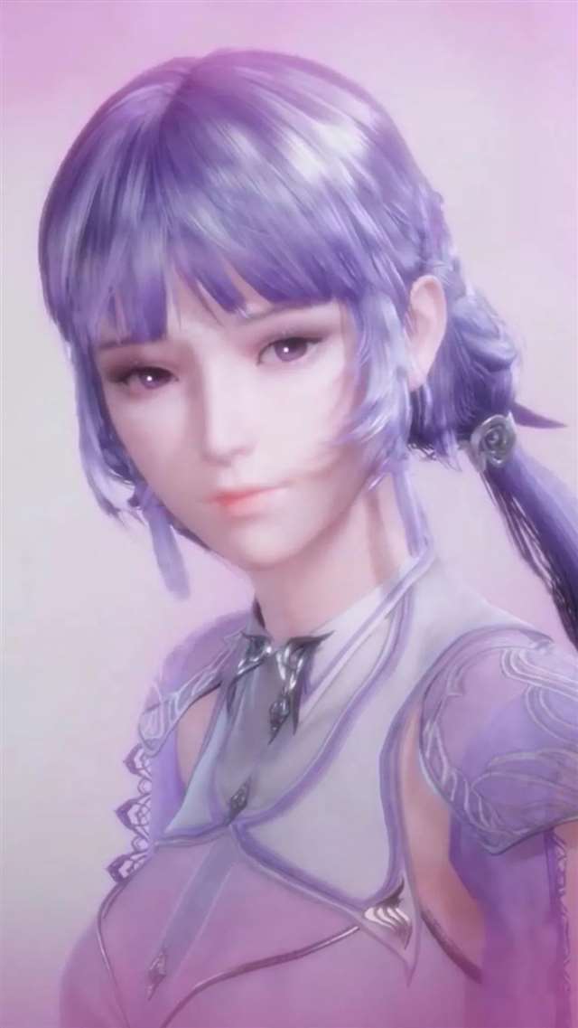 高清壁纸斗罗大陆:白沉香壁纸