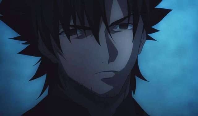 Fate:第四次圣杯战争