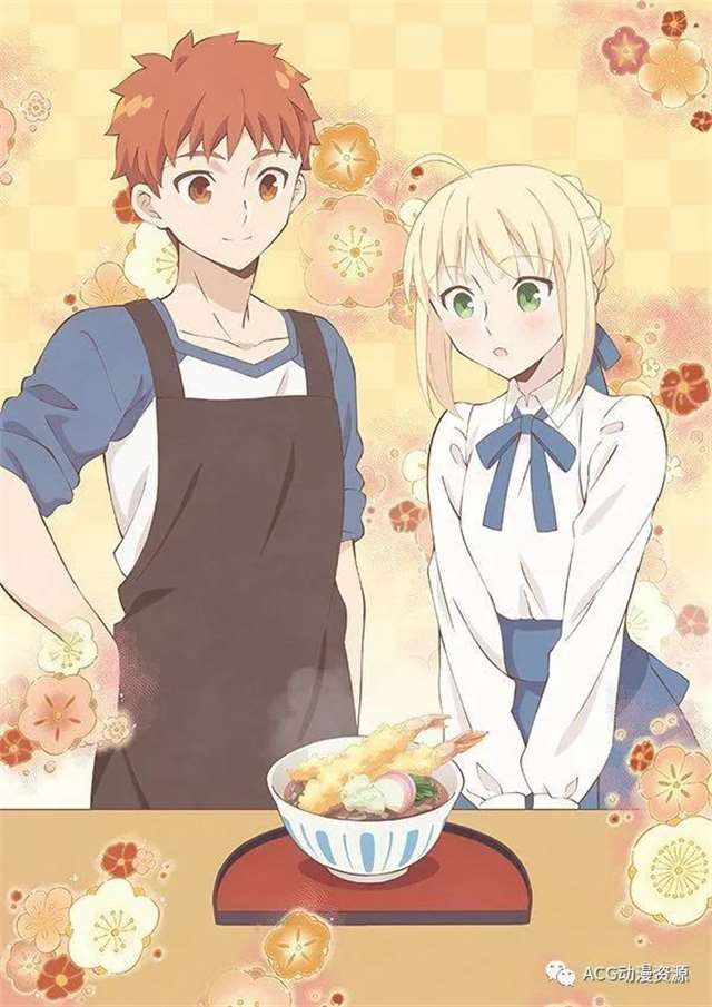 Fate系列动漫作品出现的时间顺序