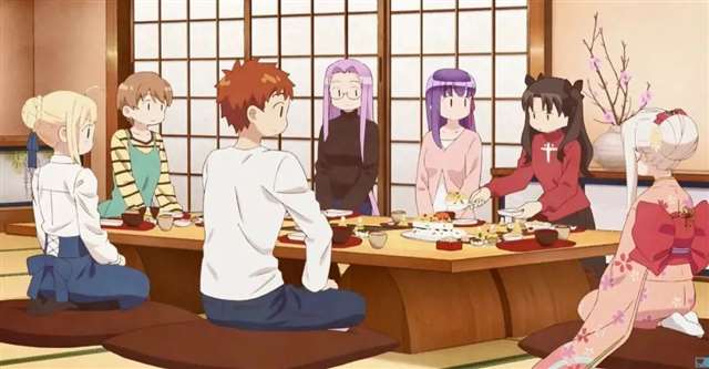 Fate（フェイト）全系列