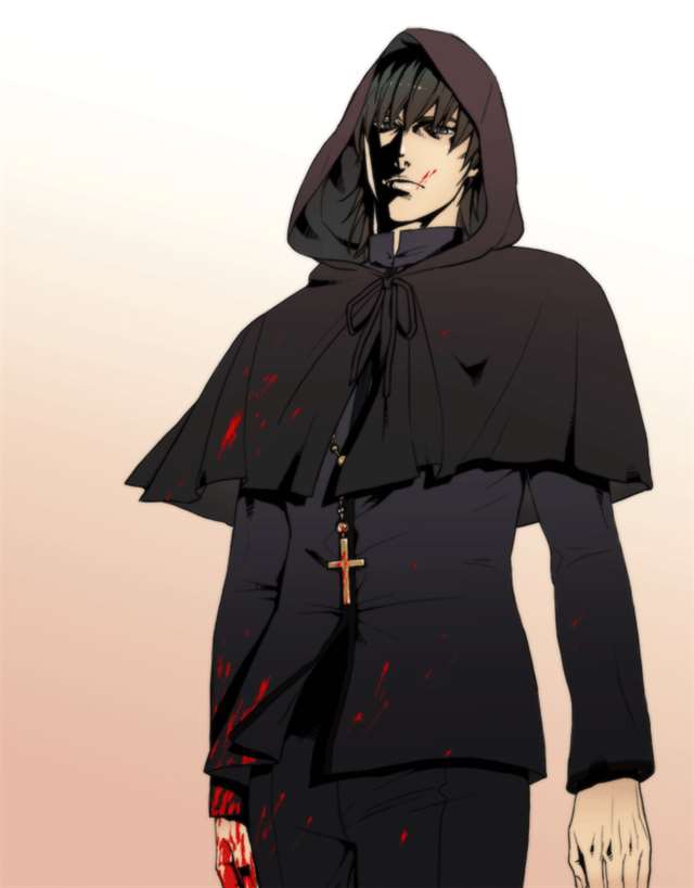 言峰绮礼（日语：言峰 綺礼（ことみね きれい））