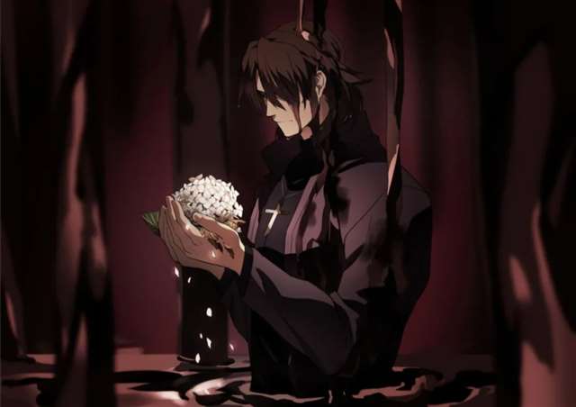 言峰绮礼（日语：言峰 綺礼（ことみね きれい））