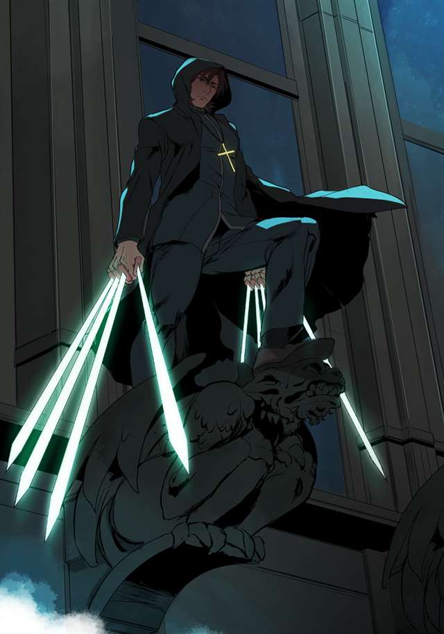 言峰绮礼（日语：言峰 綺礼（ことみね きれい））