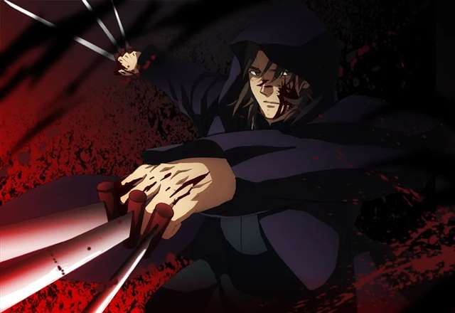 言峰绮礼（日语：言峰 綺礼（ことみね きれい））