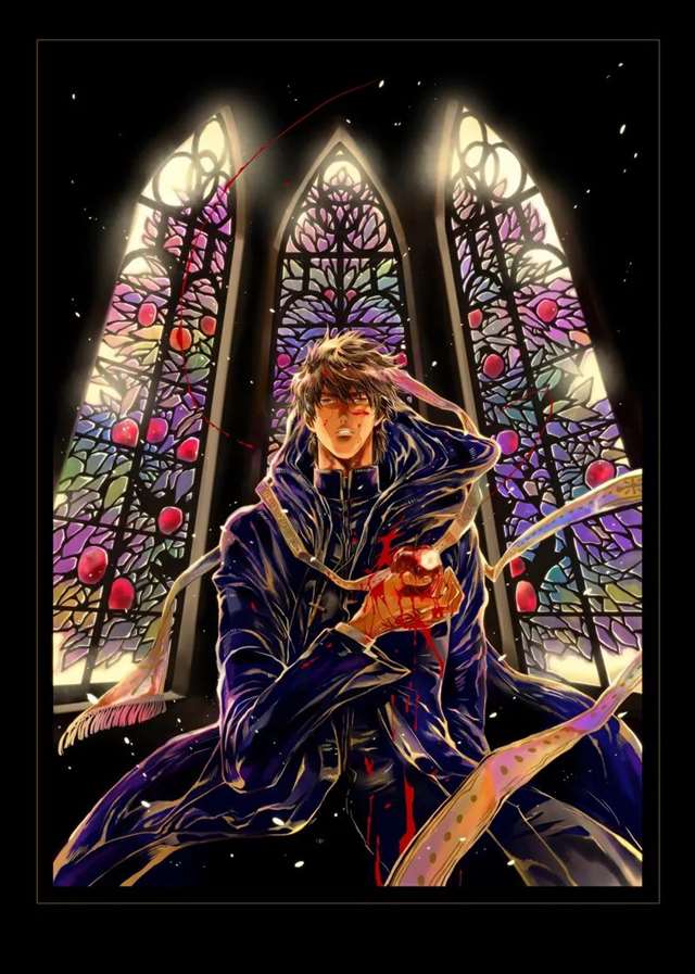 言峰绮礼（日语：言峰 綺礼（ことみね きれい））