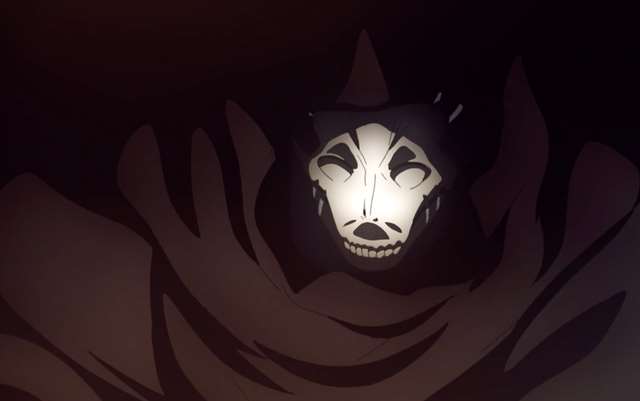 《Fate stay night》HF线咒腕哈桑和库丘林那一场追逐战