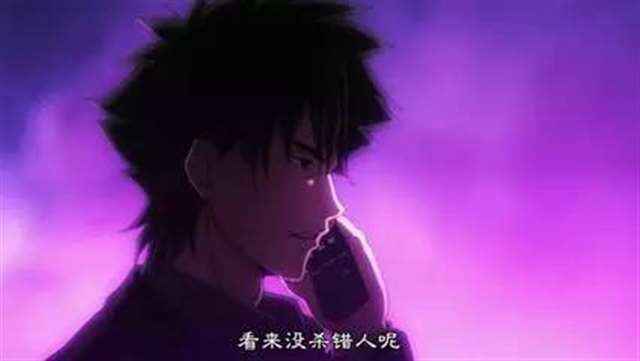 《FATE/ ZERO》主角卫宫切嗣完全就是一个卑鄙小人