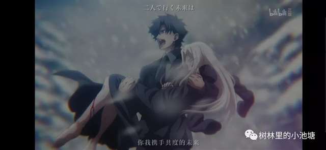 fate——卫宫切嗣