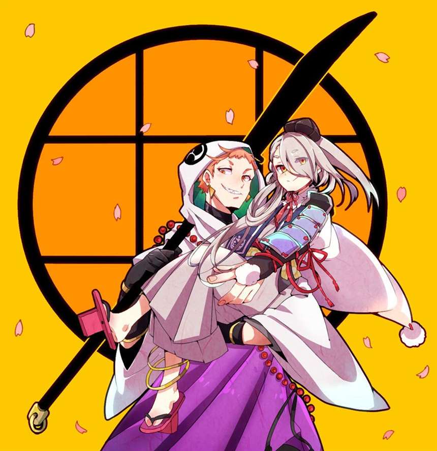 刀剑椅舞今剑 今剑酱真的好可爱