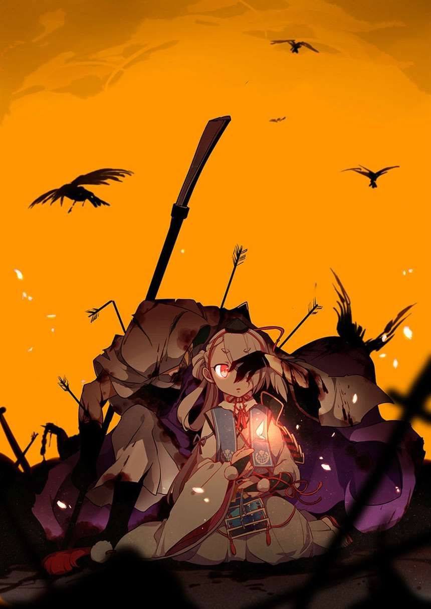 刀剑椅舞今剑 今剑酱真的好可爱