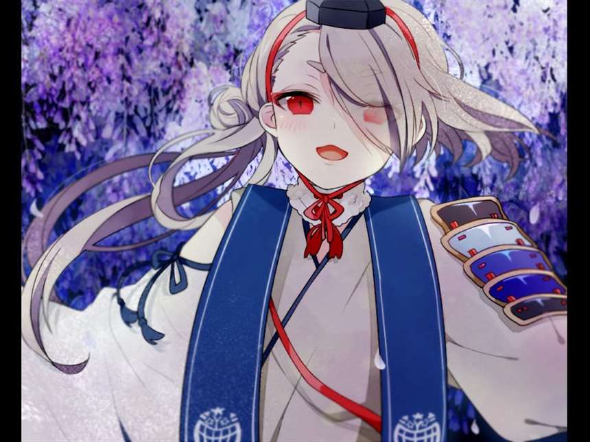 刀剑椅舞今剑 今剑酱真的好可爱