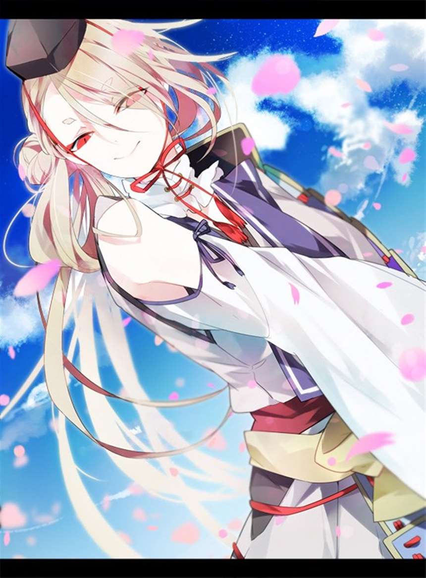 刀剑椅舞今剑 今剑酱真的好可爱