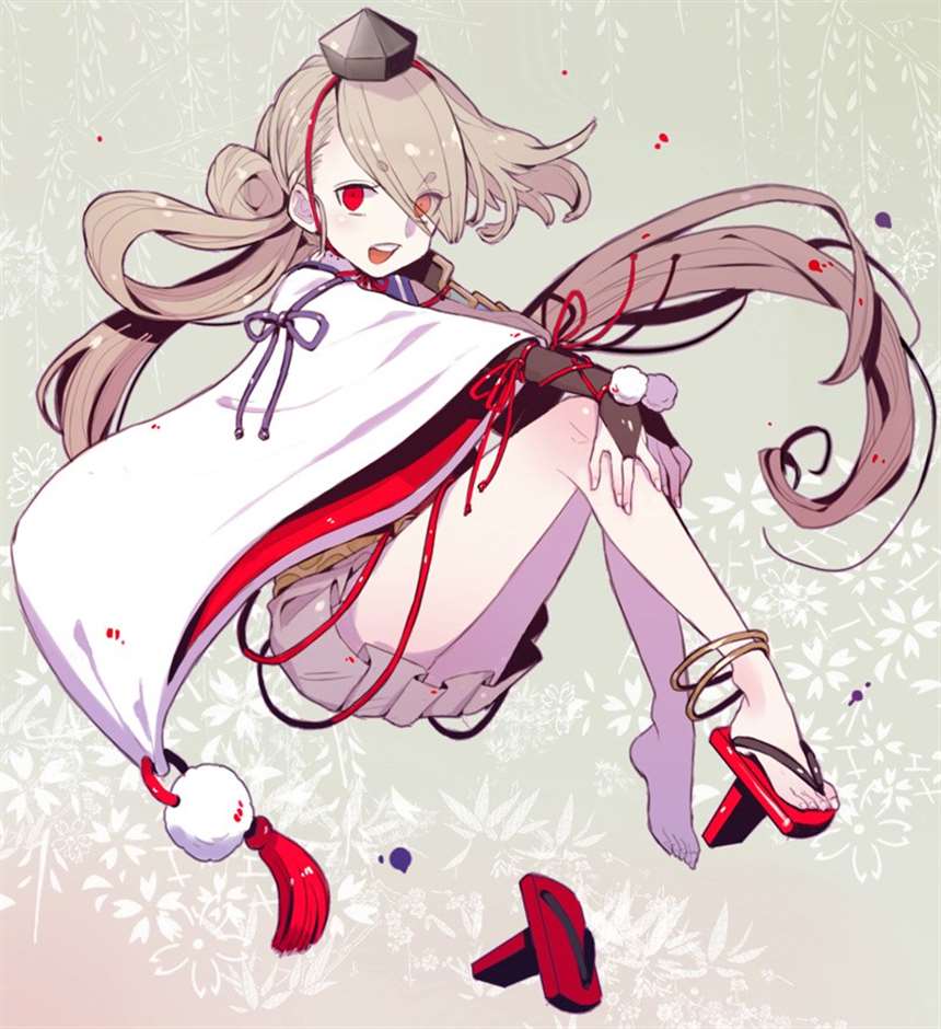 刀剑椅舞今剑 今剑酱真的好可爱