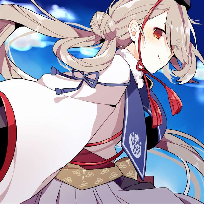 刀剑椅舞今剑 今剑酱真的好可爱