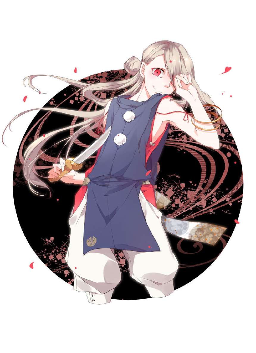 刀剑椅舞今剑 今剑酱真的好可爱